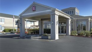 Hilton Garden Inn Livermore