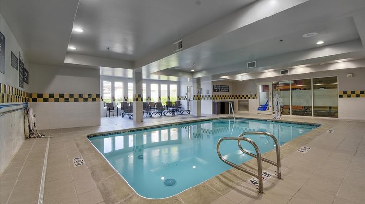 Hilton Garden Inn Livermore Pool