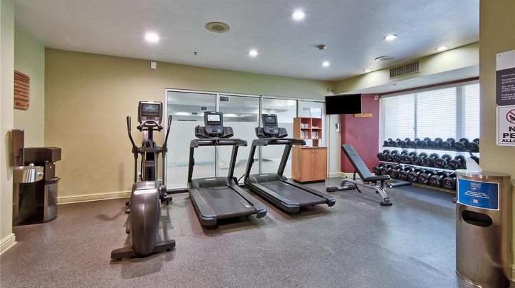 Hilton Garden Inn Livermore Health