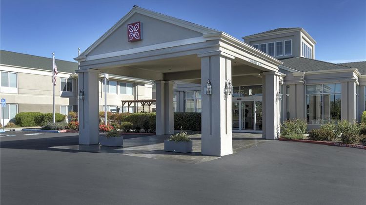 Hilton Garden Inn Livermore Exterior