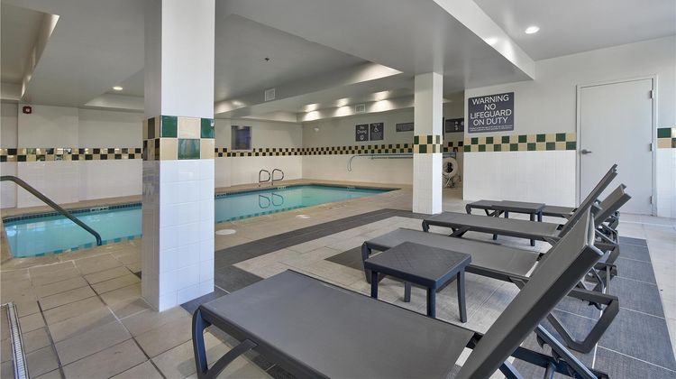 Hilton Garden Inn Livermore Pool