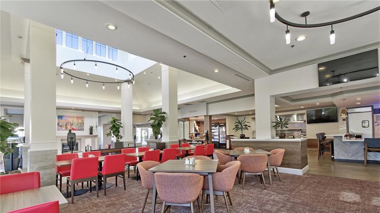 Hilton Garden Inn Livermore Restaurant