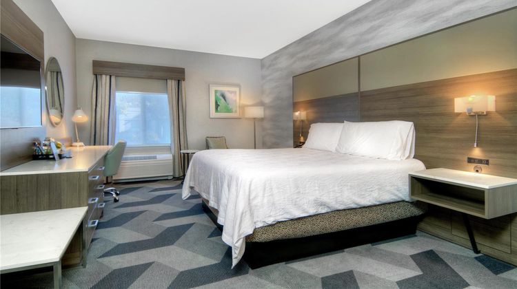 Hilton Garden Inn Livermore Room