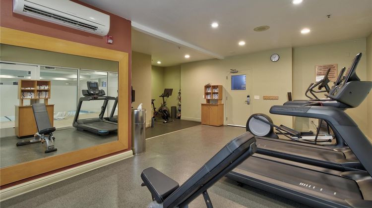 Hilton Garden Inn Livermore Health