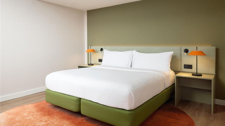 DoubleTree by Hilton Hotel Luxembourg Room