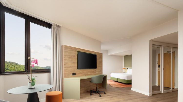 DoubleTree by Hilton Hotel Luxembourg Room