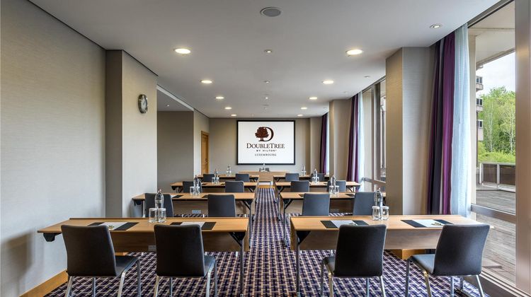 DoubleTree by Hilton Hotel Luxembourg Meeting