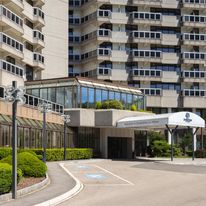 DoubleTree by Hilton Hotel Luxembourg