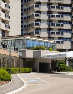 DoubleTree by Hilton Hotel Luxembourg