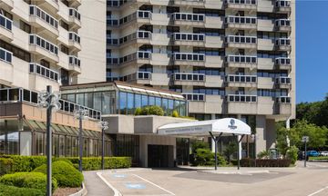 DoubleTree by Hilton Hotel Luxembourg