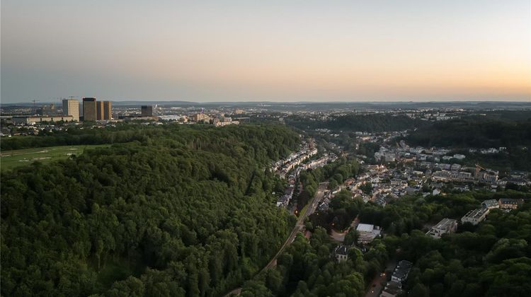 DoubleTree by Hilton Hotel Luxembourg Exterior
