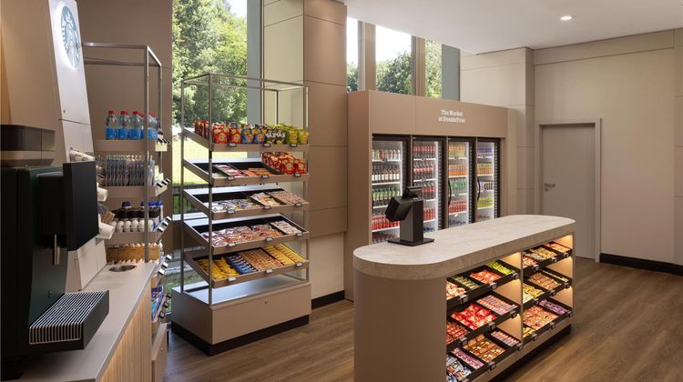 DoubleTree by Hilton Hotel Luxembourg Restaurant