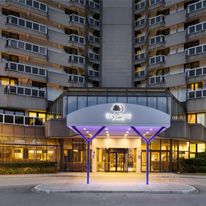 DoubleTree by Hilton Hotel Luxembourg