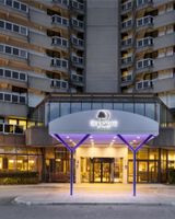 DoubleTree by Hilton Hotel Luxembourg