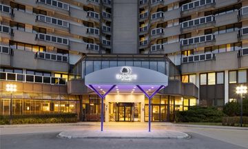 DoubleTree by Hilton Hotel Luxembourg