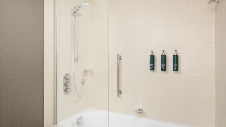DoubleTree by Hilton Hotel Luxembourg Room