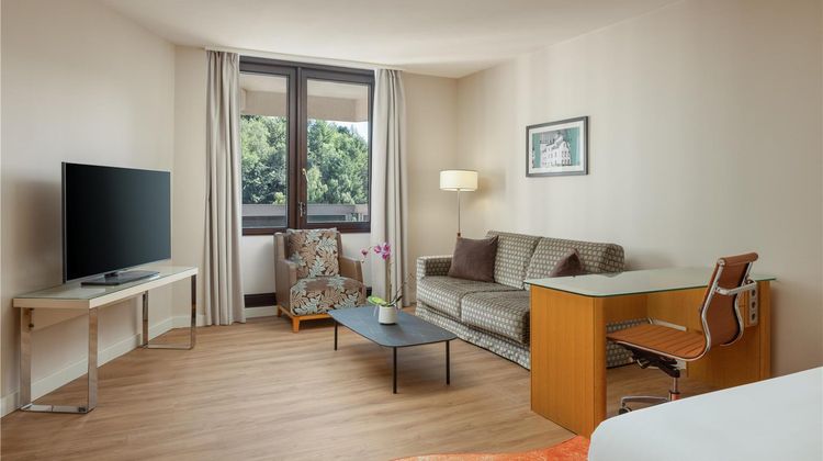 DoubleTree by Hilton Hotel Luxembourg Room