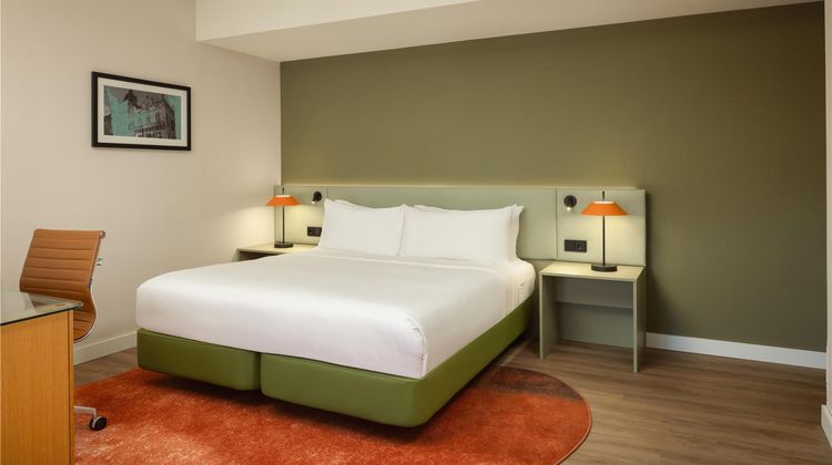 DoubleTree by Hilton Hotel Luxembourg Room