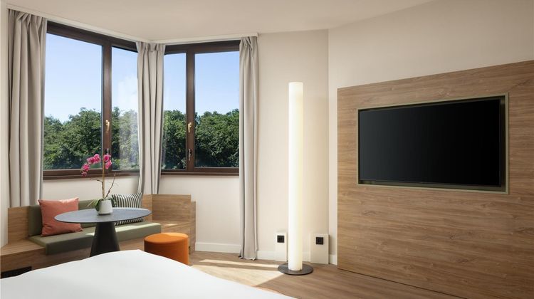 DoubleTree by Hilton Hotel Luxembourg Other