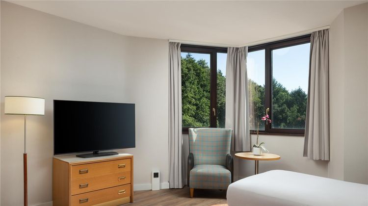DoubleTree by Hilton Hotel Luxembourg Other