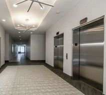 Hilton Garden Inn Lynchburg Lobby