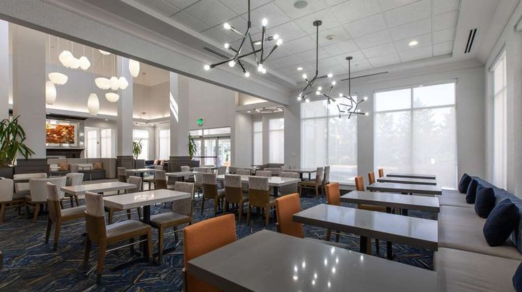 Hilton Garden Inn Lynchburg Lobby