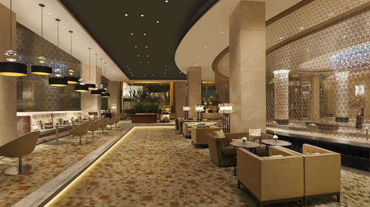 Hilton Chennai Restaurant