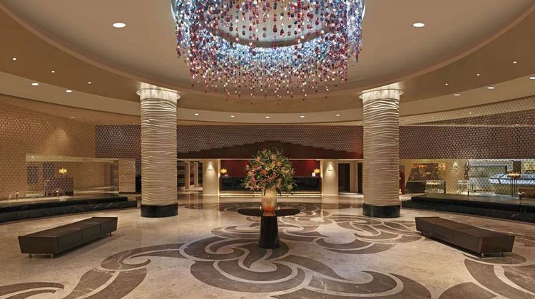 Hilton Chennai Lobby