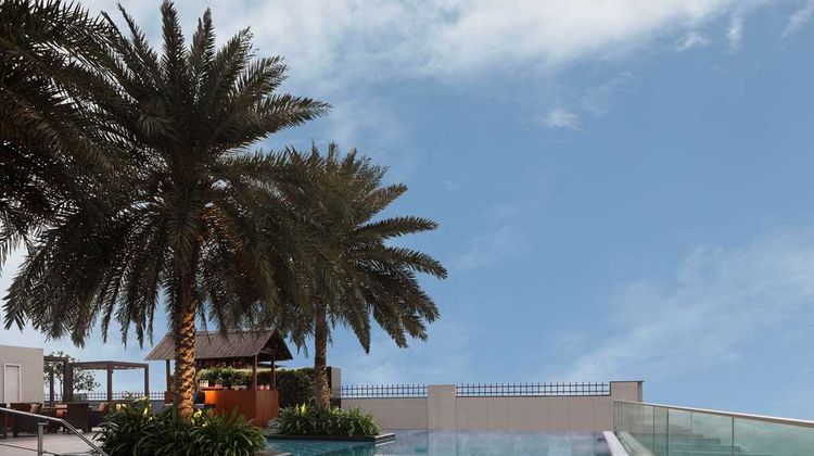 Hilton Chennai Pool