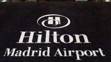 Hilton Madrid Airport Lobby