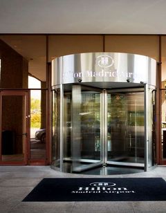 Hilton Madrid Airport