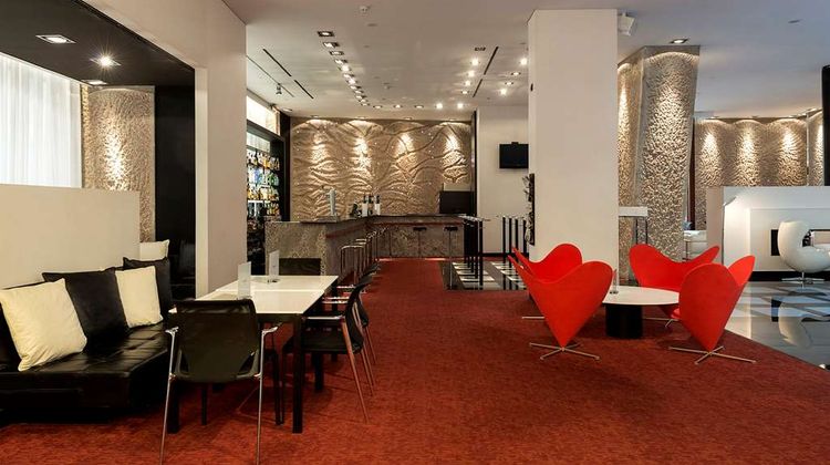 Hilton Madrid Airport Restaurant