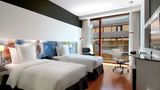 Hilton Madrid Airport Room