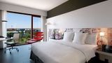 Hilton Madrid Airport Room