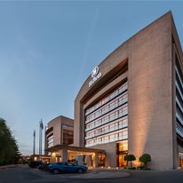 Hilton Madrid Airport