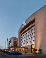Hilton Madrid Airport