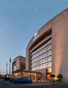 Hilton Madrid Airport