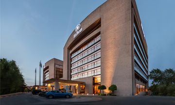 Hilton Madrid Airport
