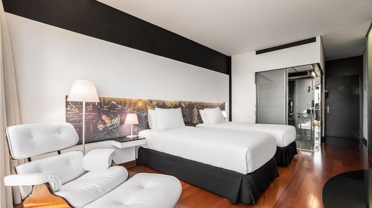 Hilton Madrid Airport Room