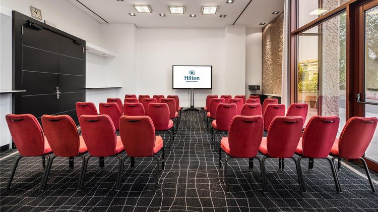 Hilton Madrid Airport Meeting