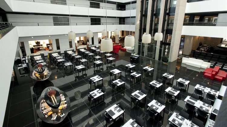 Hilton Madrid Airport Restaurant