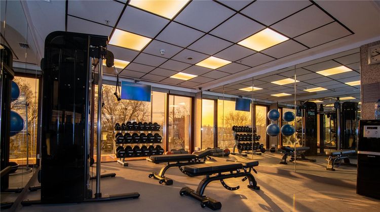 Hilton Madrid Airport Health
