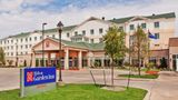 <b>Hilton Garden Inn Midland Exterior</b>. Images powered by <a href="https://iceportal.shijigroup.com/" title="IcePortal" target="_blank">IcePortal</a>.