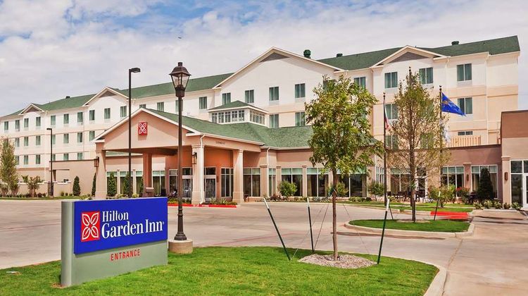 Hilton Garden Inn Midland Exterior