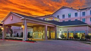 Hilton Garden Inn Midland