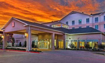 Hilton Garden Inn Midland