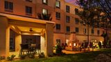 <b>Hilton Garden Inn Midland Exterior</b>. Images powered by <a href="https://iceportal.shijigroup.com/" title="IcePortal" target="_blank">IcePortal</a>.