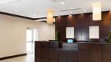 <b>Hilton Garden Inn Midland Lobby</b>. Images powered by <a href="https://iceportal.shijigroup.com/" title="IcePortal" target="_blank">IcePortal</a>.