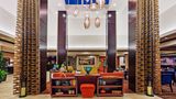 <b>Hilton Garden Inn Midland Lobby</b>. Images powered by <a href="https://iceportal.shijigroup.com/" title="IcePortal" target="_blank">IcePortal</a>.