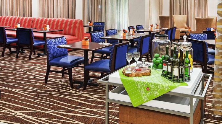 Hilton Garden Inn Midland Restaurant